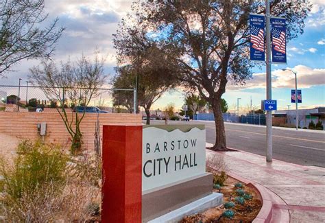 city of barstow building.